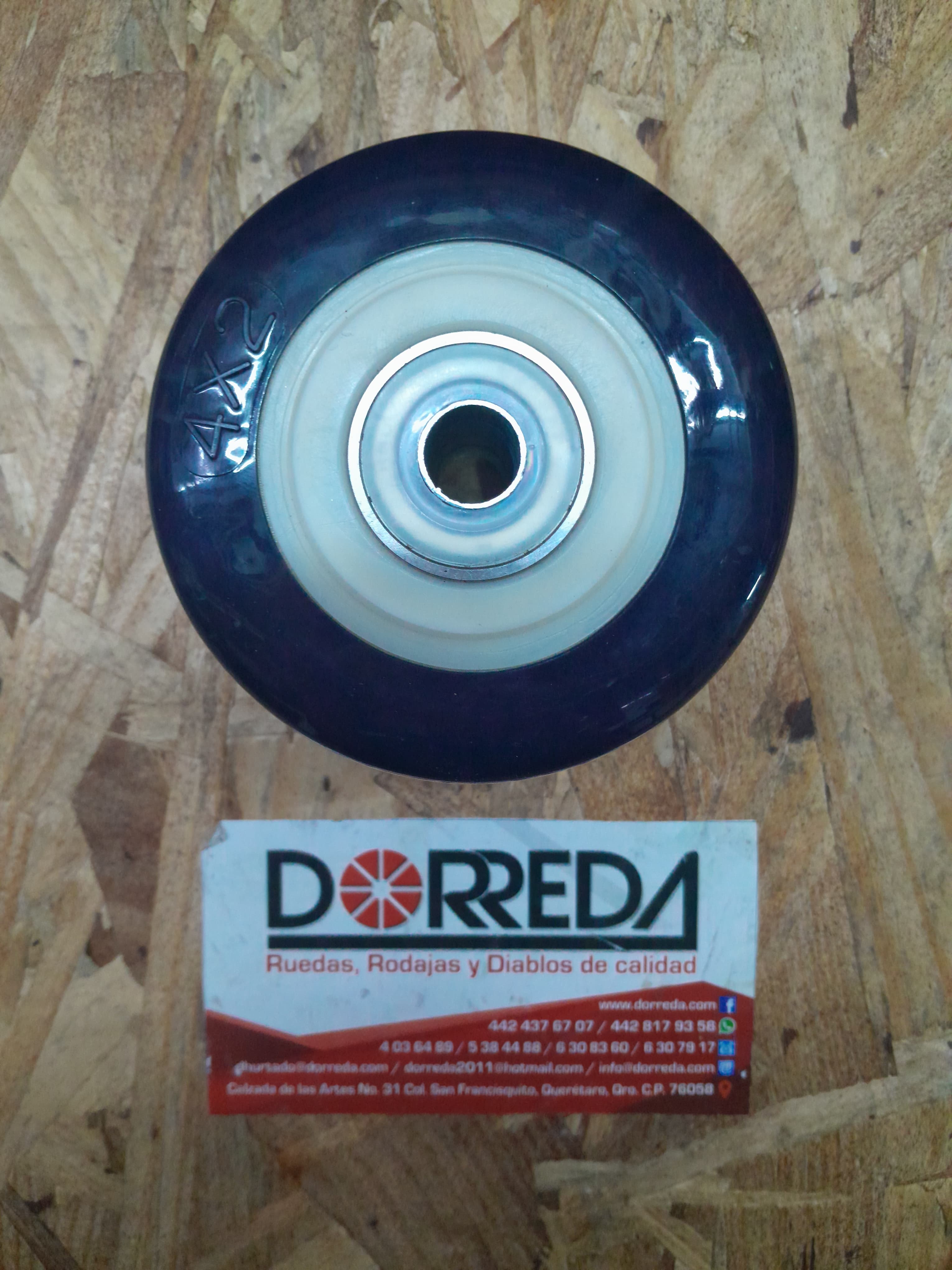 PP40JP62 - POLY PRO 4X2 AZUL CON GRIS PP40JP62