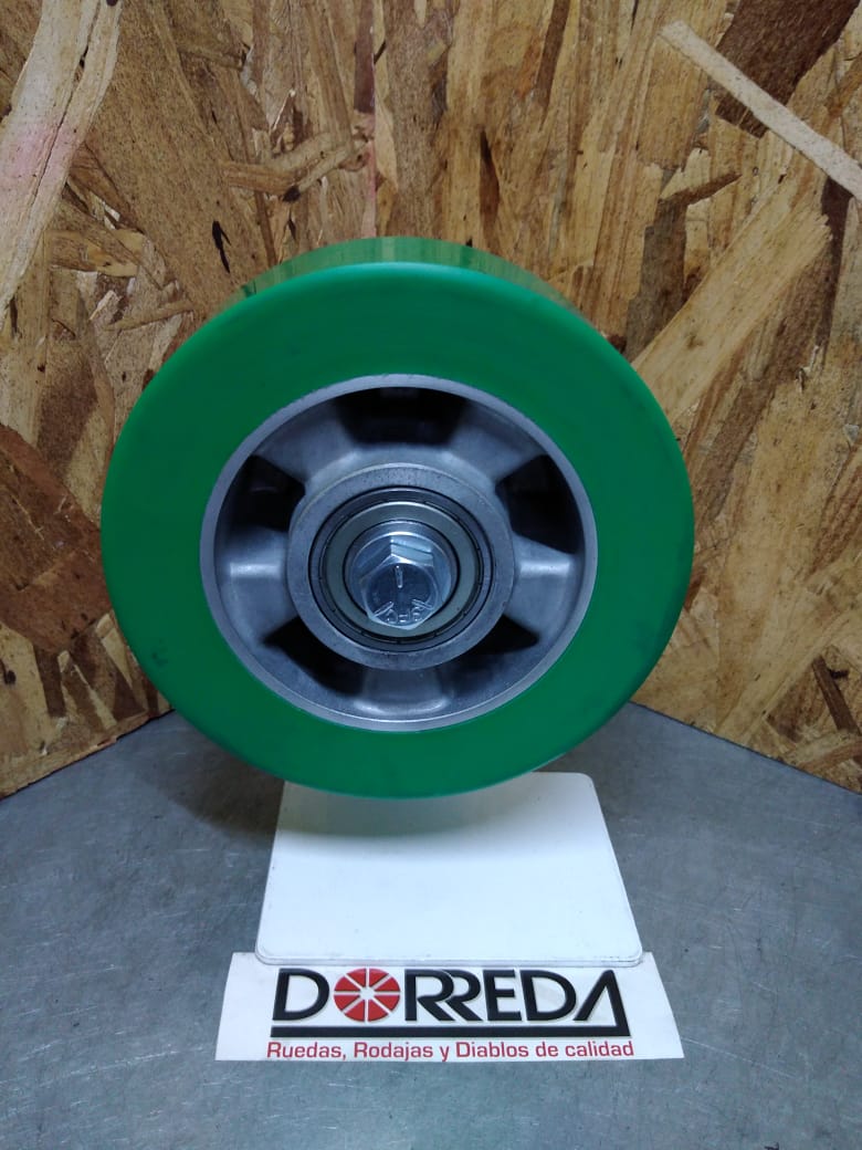 CHAMPION WHEELS 6X2" CP60JN64