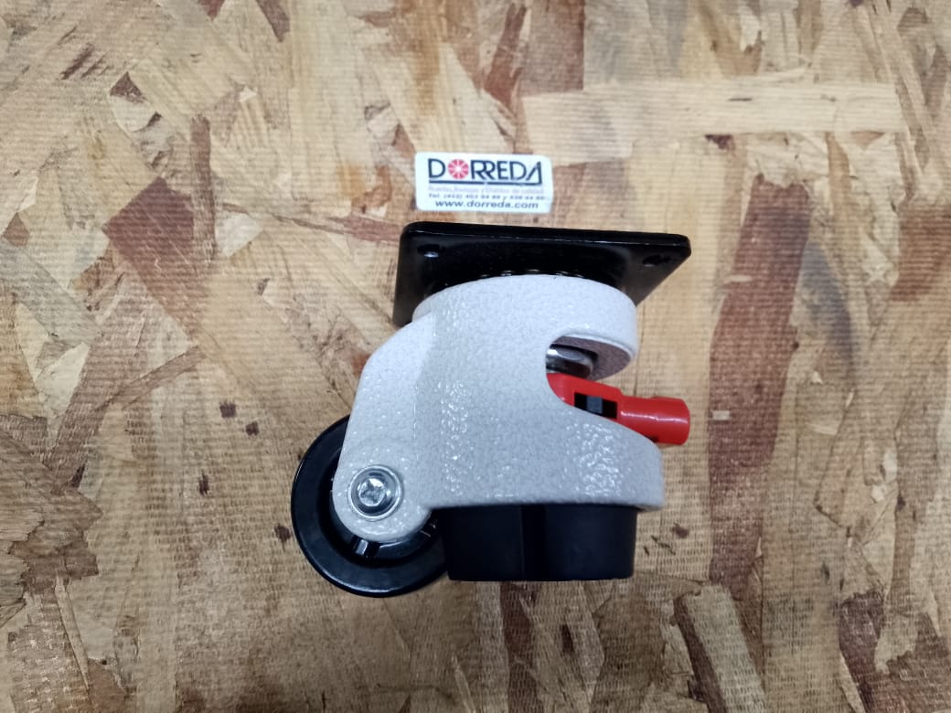 DI016-080F-HB - PLACA NIVELADORA CON MATRACA CH 2 1/2" DI016-080F-HB