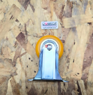 78UX30GO6206YY - RODAJA BASE PLACA FIJA  SIN FRENO 3X1-1/4" ULTRA FLEX 78UX30GO6206YY