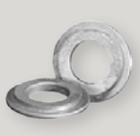 ACCES. RETEN METALICO 1 15/16" INT 1" PISADA 3" CON CEJA PWIRT13