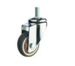 DI005A050TPRT-1 - RODAJA BASE ESPIGA THERMO PRO SIN FRENO 2 X 13/16" DI005A050TPRT-1