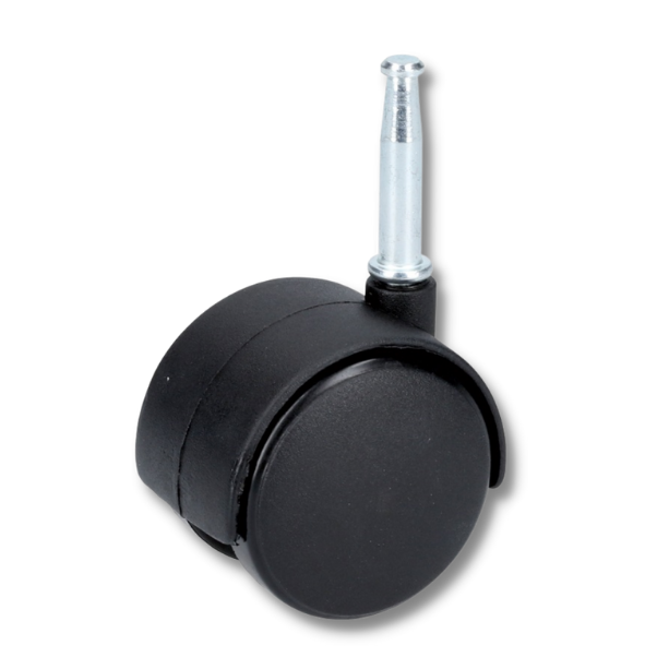 DRYO2140O40 - RODAJA TIPO YOYO DE 41MM ESPIGA PARA MADERA  (1 5/8") DRYO2140O40