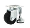 DCI016B075PAP - RODAJA PIE NIVELADOR PLACA SERIE 27 MAX ROCK 3 X 2" DCI016B075PAP