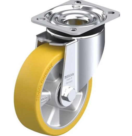 LKALTH 125K-1 - RODAJA GIRATORIA DE POLIURETANO DE 125 MM X 40 MM LKALTH 125K-1
