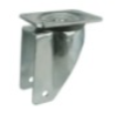 DGZZ40GZ82MSYY - BASE PLACA GIRATORIA ALEMANA 4X11/4" DGZZ40GZ82MSYY