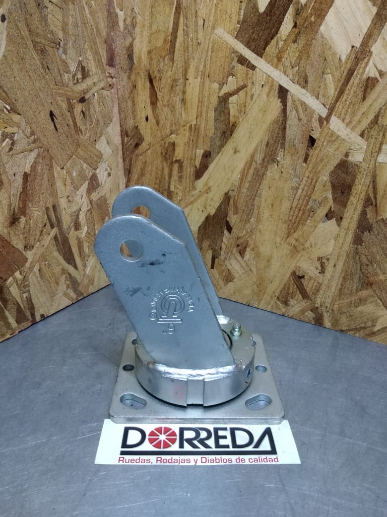 41ZZ85JZ8317YY - BASE PLACA GIRATORIA GIRO EXTENDIDO SERIE 41 8X2" 41ZZ85JZ8317YY