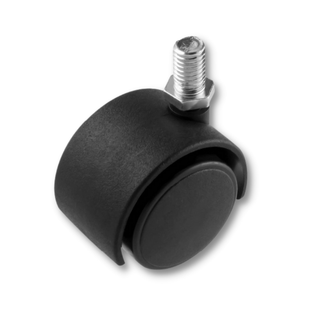 DRYO2132O40 - RODAJA TIPO YOYO DE 41MM ESPIGA CUERDA  (1 5/8") DRYO2132O40
