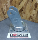 41ZZ50JZ8317YY - BASE PLACA GIRATORIA SERIE 41 5X2" 41ZZ50JZ8317YY