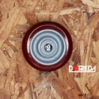 PM40GM5A - POLYMADIC 4X1 1/4" CON BALERO DELRIN PM40GM5A