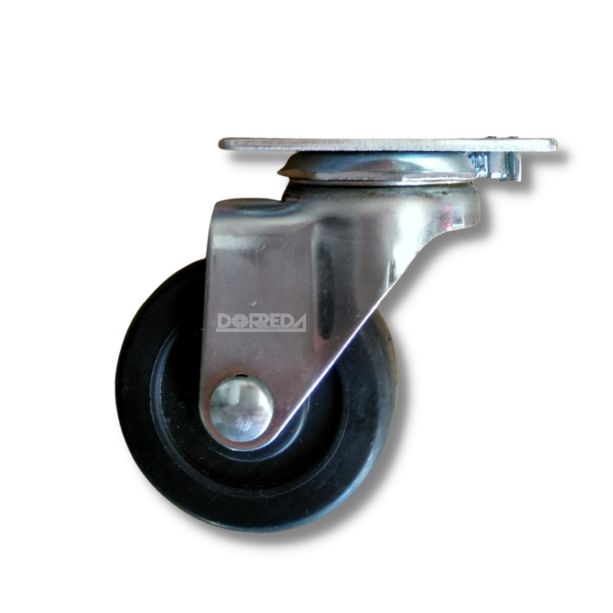 08PO20AB8001YY - A Rodaja BASE PLACA GIRATORIA POLIOLEFINA 2 X 13/16"  08PO20AB8001YY