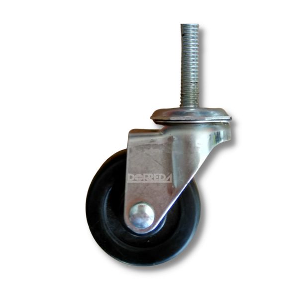 08PO20AB8062YY - A Rodaja BASE ESPIGA POLIOLEFINA 2 X 13/16" 08PO20AB8062YY